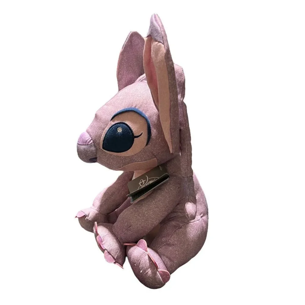 Disney Store Plush ANGEL Pink Alien‎ 13
